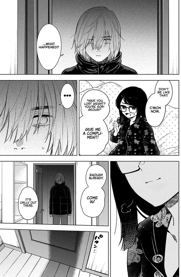 Boy’s Abyss Chapter 73 image Boy